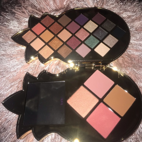 tarte Other - NEW Tarte Pineapple of My Eye Pallet and Eyeliner
